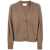 Loulou Studio Loulou Studio Cardigan Clothing BROWN