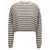 Brunello Cucinelli Lurex stripes sweater Multicolor