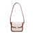 A.P.C. A.P.C. BAG PSAKD.F61413 TCC NOISETTE ECRU Tcc Noisette Ecru