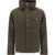 BARBOUR INTERNATIONAL Kevlar Wax Jacket OLIVE