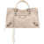 Balenciaga Le City Medium Handbag ALMOND