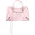 Balenciaga Le City Medium Handbag PETAL PINK