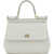 Dolce & Gabbana Sicily Handbag BIANCO