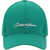 Dolce & Gabbana Baseball Cap VERDE INTENSO