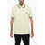 Fred Perry Piquet Cotton Polo With Embroidery Yellow