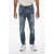 HANDPICKED Ravello Slim Denims With Light Wash Blue