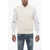 CORNELIANI Cotton Knit Crewneck Vest Beige