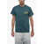 AMBUSH Crew Neck Workshop Exclusive Cotton T-Shirt Green