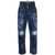 DSQUARED2 Pantalone Blue