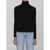 Allude Virgin Wool Jumper BLACK