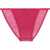 Saint Laurent Slip With Monogram FUCHSIA