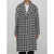 Dolce & Gabbana Wool Blend Coat WHITE