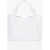 Stella McCartney Vegan Leather Tote Bag White