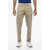 Dondup Slim Fit Zeno Cargo Pants Beige