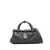 Zanellato Zanellato Alma Centauro Leather Handbag GREY