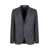 Tagliatore Tagliatore Wool Blend Blazer BLUE