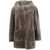 BLANCHA® Blancha® Shearling Jacket Clothing BROWN