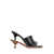 JACQUEMUS Jacquemus Heeled Shoes BLACKLIGHTBROWN