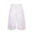 JACQUEMUS Jacquemus Shorts WHITE