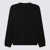 Allude Allude Black Wool Knitwear Black