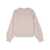 ALYSI Alysi Wool Crewneck Jumper Beige