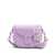 Marc Jacobs Marc Jacobs The J Marc Small Saddle Bag Purple