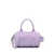 Marc Jacobs Marc Jacobs The Duffle Mini Bag Purple