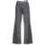 FEDERICA TOSI Federica Tosi Jeans GREY