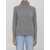 Allude Cashmere Jumper GREY