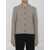 Allude Cashmere And Silk Cardigan Beige