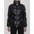 Moncler Gast Short Down Jacket Black