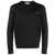 MAISON KITSUNÉ Maison Kitsuné Sweatshirt With Application Black