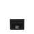 Miu Miu Miu Miu Macramé Textured Card Holder Black