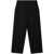 Stella McCartney Stella Mccartney Wide-Leg Wool Trousers Black