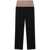 Stella McCartney Stella Mccartney Crystal-Embellished Wool Trousers Black