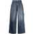 Stella McCartney Stella McCartney Wide-Leg Jeans Navy