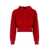 Balenciaga Balenciaga Sweatshirts RED