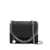 Stella McCartney Stella Mccartney Falabella Mini Wallet On Chain Bag Black