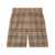 Burberry Burberry Check-Print Shorts ARCHIVE BEIGE IP CHK