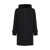 Burberry Burberry Coats BLACK /SNUG IP CHECK