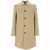 Burberry Burberry Coats FLAX/SAND