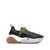 Stella McCartney Stella Mccartney Faux-Leather Panelled Sneakers Black