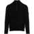 Stone Island Stone Island Maglia Rws Clothing Black