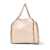 Stella McCartney Stella Mccartney Falabella Mini Tote Bag Beige