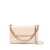 Stella McCartney Stella Mccartney Falabella Mini Shoulder Bag Beige