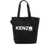 Kenzo Kenzo Utility Tote Bag Black