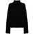 UMA WANG Uma Wang Turtleneck Sweater Black