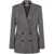 Alberta Ferretti Alberta Ferretti Blazer Clothing Black