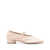 AEYDE Aeyde Pippa Nappa Leather Shoes Beige