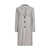 Harris Wharf London LONDON Harris Wharf London Coats WHITE